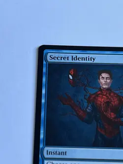 Secret Identity 43 MTG Marvels Spider-Man 2025 Near Mint Uncommon Non Foil - Image 5