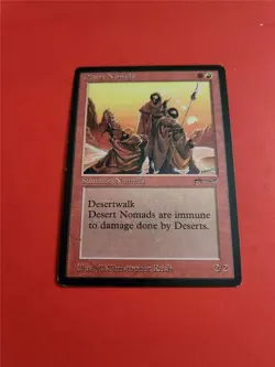DESERT NOMADS UNPLAYED MTG ARABIAN NIGHTS - Image 1
