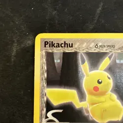 Pokemon Pikachu Non-Holo Pop Series 5 13/17 Common Delta Species 2007 - Image 3