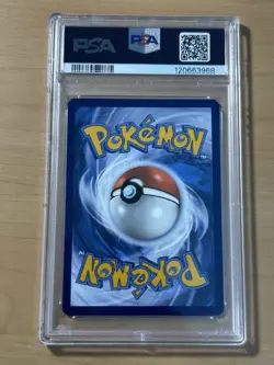Pokemon TCG Sir Obsidian Flames Pidgeot EX 225/197 PSA 9 - Image 2