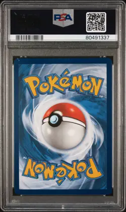 2023 POKEMON OBF EN-OBSIDIAN FLAMES SPECIAL ILLUSTRATION RARE #227 POPPY PSA 10 - Image 2