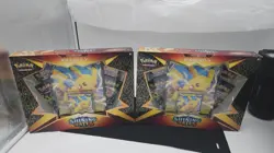 Pokemon TCG Shining Fates Pikachu V Collection Lot of 2 - Image 1