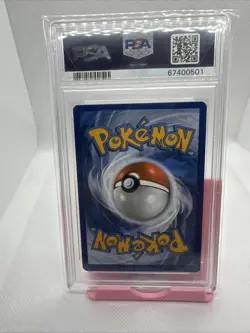 2022 POKEMON SWSH BLACK STAR PROMO #075 SPECIAL DELIVERY CHARIZARD-HOLO PSA 9 - Image 2