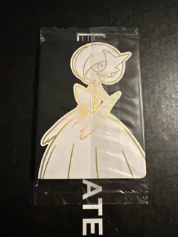 Alakazam - Pokemon Mega Evolutions - ETB Promo - SEALED - Image 2