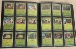 Pokemon - Surging Sparks Master Base Set 100% Complete (C/UC/RH/Holo/Ex/Ace) - Image 2