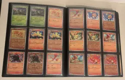 Pokemon - Surging Sparks Master Base Set 100% Complete (C/UC/RH/Holo/Ex/Ace) - Image 3