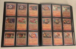 Pokemon - Surging Sparks Master Base Set 100% Complete (C/UC/RH/Holo/Ex/Ace) - Image 4