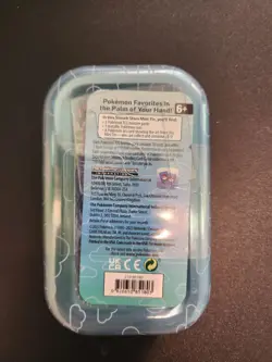 Pokemon TCG: Sinnoh Stars Sealed (C22) Mini Tin : Turtwig! - Image 2
