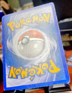 Deoxys 17/107 2005 EX Deoxys Set Pokemon Non Holo Rare MP - Image 5