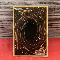 LIMITED EDITION DRAGONIC KNIGHT 1996 CT07-EN017 YUGIOH CARD - Image 2