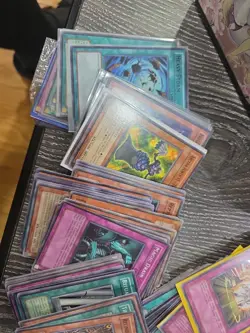 Yugioh Cards Collection Mixed Set Rarities Rare holo foils Secrets - Image 3