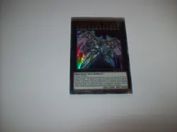 Yugioh Divine Arsenal AA-Zeus Sky Thunder MP21-EN195 1st ED Ultra NM Free Ship - Image 1
