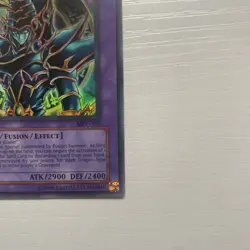 YuGIOh - 1st Edition MFC-105 Dark Paladin - North American Print LP - Image 5