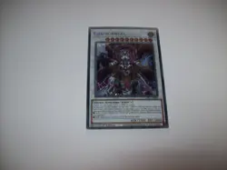Yugioh Chaos Angel CYAC-EN044 1st Edition Secret Rare NM Free Ship & Tracked - Image 1