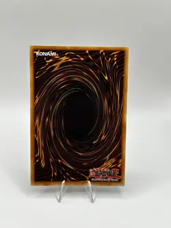 True King Lithosagym, The Disaster First Ed Platinum Secret RA04-EN275 Yugioh - Image 2