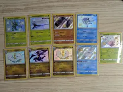 Pokemon Cards Lot Of Hidden Fates NM - Image 1