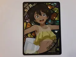 Goddess Story Holo Waifu Card Losing Heroines Lemon NS-10M06SFR-07 Pack Fresh - Image 1
