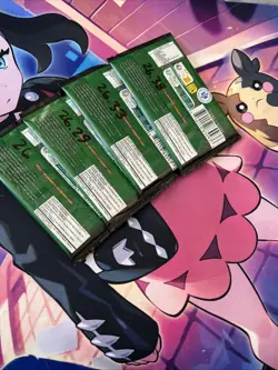 🤯 Super Heavy! X4 One Piece Legacy Of The Master Card Game Booster Packs - Image 2