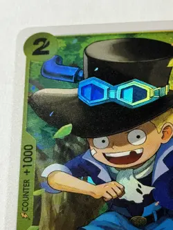 Sabo - ST13-007 - Three Brothers Ultra Deck - One Piece Card Game - Image 3