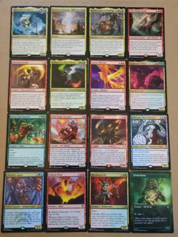 Custom Commander Deck ~ Cascade ~ Maelstrom Wanderer ~ 100 Card EDH Deck - Image 2