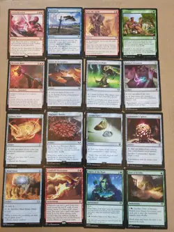 Custom Commander Deck ~ Cascade ~ Maelstrom Wanderer ~ 100 Card EDH Deck - Image 5