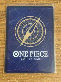 One Piece Card Game Uta OP01-005 Gift Collection 2023 Alt Art Promo - Image 2