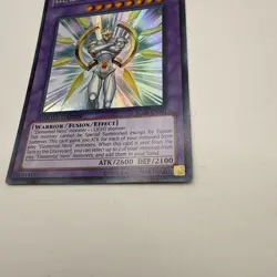Elemental Hero The Shining YG06-EN001 Yu-Gi-Oh! GX Manga Promotional Cards MP - Image 5