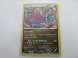 Hydreigon Holo Phantom Forces Pokemon Card LP - Image 1