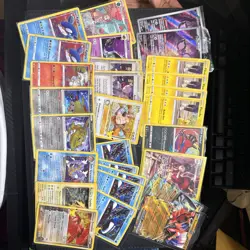 Pokemon Card Lot 30 Card Lot Sealed SVP Promos / Team Rocket / Pikachu / Holo - Image 1