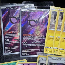 Pokemon Card Lot 30 Card Lot Sealed SVP Promos / Team Rocket / Pikachu / Holo - Image 2