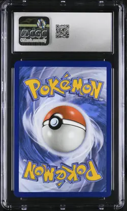 CGC 9 Pikachu V SWSH143 Celebrations Black Star Promo Pokemon Card - Image 2