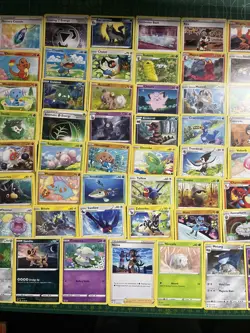 Pokemon TCG Vivid Voltage 81 Card Bundle Regular Common Uncommon No Duplicates - Image 3