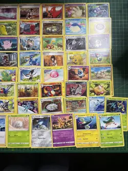 Pokemon TCG Vivid Voltage 81 Card Bundle Regular Common Uncommon No Duplicates - Image 4