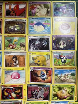 Pokemon TCG Vivid Voltage 81 Card Bundle Regular Common Uncommon No Duplicates - Image 5