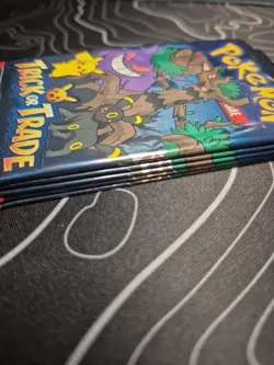 5 Packs Pokemon TCG Trick or Trade Booster Packs 2024 Halloween Card Lot Bundle - Image 4