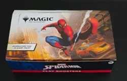 Magic the Gathering Marvel Spider-Man 350+ Cards With Box, Includes Foils - Image 1