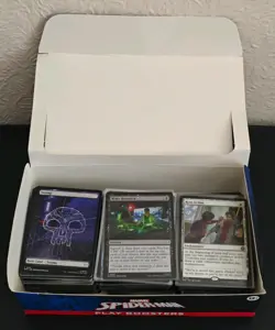 Magic the Gathering Marvel Spider-Man 350+ Cards With Box, Includes Foils - Image 2