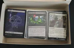Magic the Gathering Marvel Spider-Man 350+ Cards With Box, Includes Foils - Image 4
