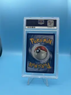 PSA 9 Jolteon VMAX SWSH184 SWSH: Sword & Shield Promo Cards Holo - Image 2