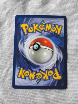 Pikachu Pokemon Card Black Star Promo #1 NM - Image 2
