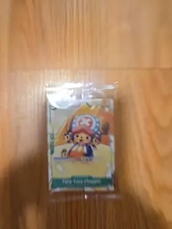 Tony Tony Chopper OP09-029 - 2025 NYCC Event Promo One Piece Card - Image 1