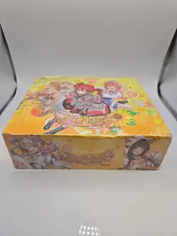 WAIFU Goddess Story NS-14 Sealed Booster Box 30 Packs Anime Girl Cards US Stock - Image 3
