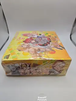 WAIFU Goddess Story NS-14 Sealed Booster Box 30 Packs Anime Girl Cards US Stock - Image 4