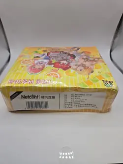 WAIFU Goddess Story NS-14 Sealed Booster Box 30 Packs Anime Girl Cards US Stock - Image 5