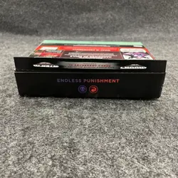 MTG Endless Punishment Duskmourn House Of Horror Commander, Sealed Box is Worn - Image 3