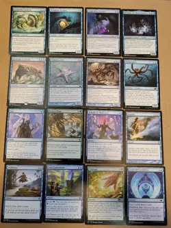 Custom Commander Deck ~ Sea Creatures Scry ~ Kenessos, Priest of Thassa - Image 3