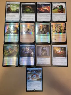 Custom Commander Deck ~ Sea Creatures Scry ~ Kenessos, Priest of Thassa - Image 5