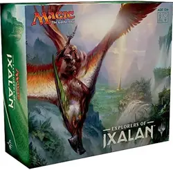 MTG Explorers of Ixalan Box Set Magic the Gathering - Image 1
