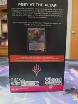 Magic The Gathering - The Lost Caverns of Ixalan - Blood Rites - Commander Deck - Image 2