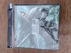 SEPHIROTH CLOUD ULTRA PRO FINAL FANTASY 12 POCKET PRO BINDER MAGIC MTG NEW SEAL - Image 2
